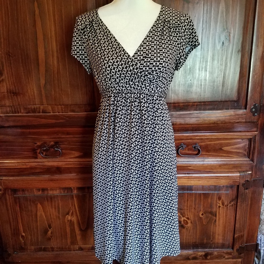 Motherhood Maternity Dress